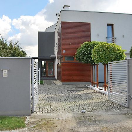 Magnolia Centrum Studio-Free Parking Wroclaw Exterior photo