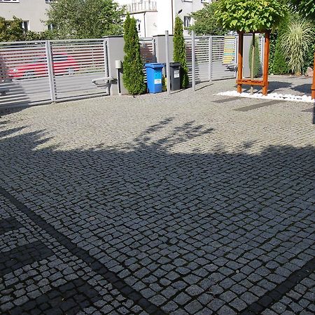 Magnolia Centrum Studio-Free Parking Wroclaw Exterior photo