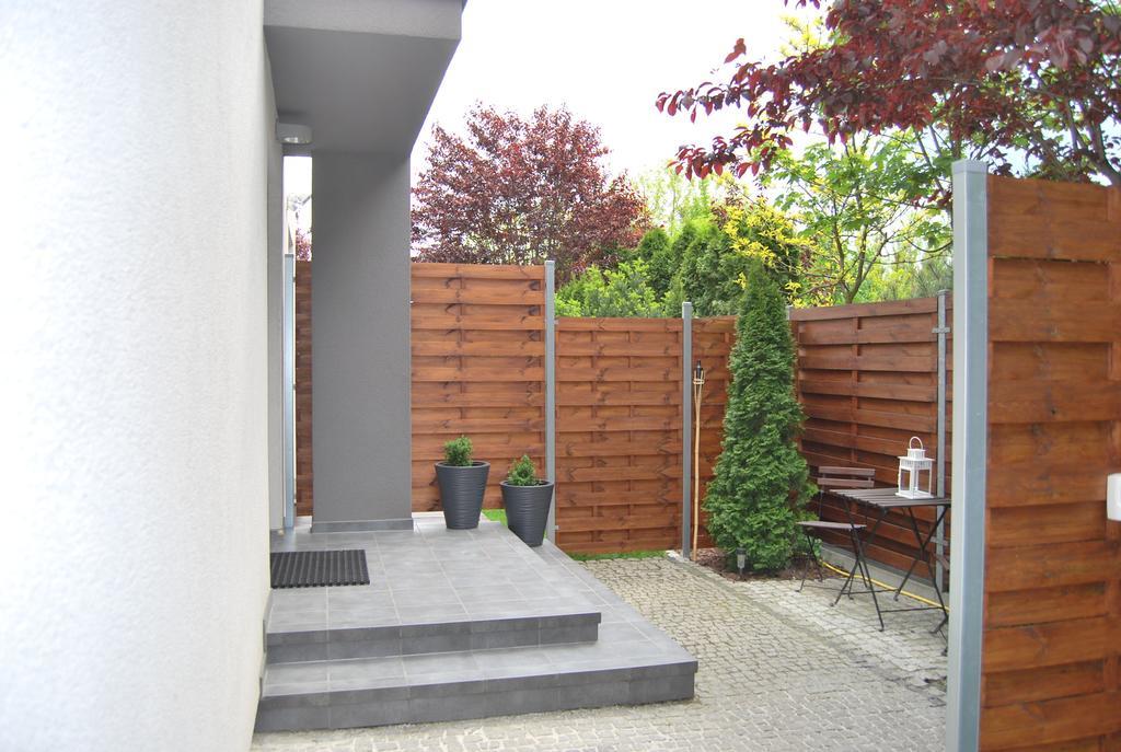 Magnolia Centrum Studio-Free Parking Wroclaw Exterior photo