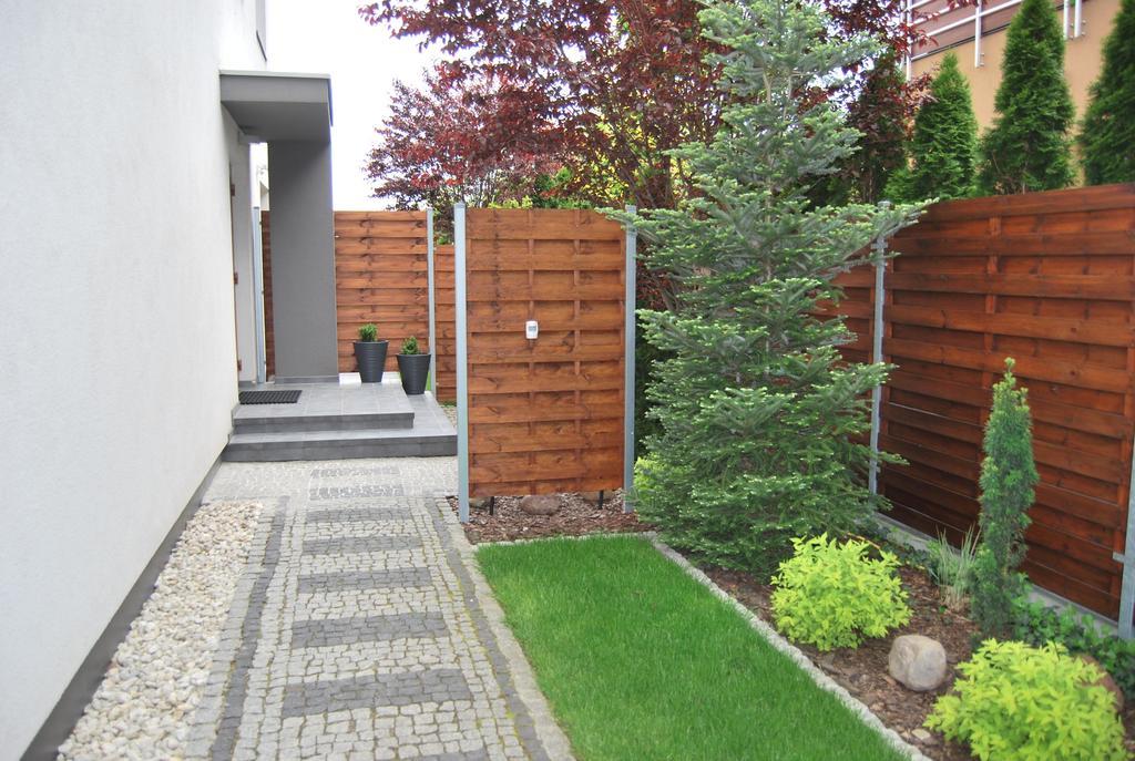 Magnolia Centrum Studio-Free Parking Wroclaw Exterior photo