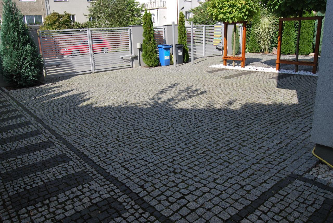 Magnolia Centrum Studio-Free Parking Wroclaw Exterior photo