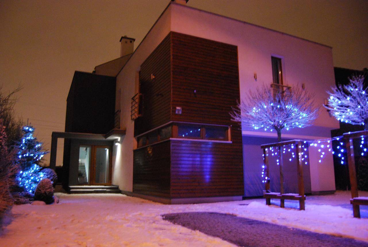 Magnolia Centrum Studio-Free Parking Wroclaw Exterior photo